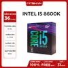 CPU CORE I5 8600K SK1151 V2 COFFEE LAKE NEW BOX