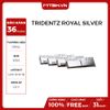 RAM DDR4 16GB GSKILL TRIDENTZ ROYAL SILVER RGB BUSS 3000Mhz (KIT 2*8GB) NEW