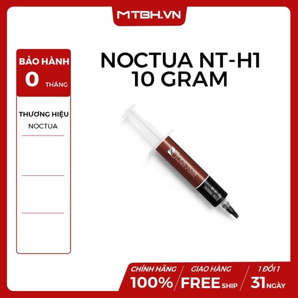 KEO TẢN NHIỆT NOCTUA NT-H1 10GRAM