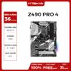 MAIN ASROCK Z490 PRO4