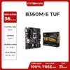 MAIN ASUS B360M-E TUF GAMING NEW TRAY CHÍNH HÃNG