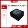 PSU AEROCOOL P7-750W Platinum RGB full moduler (Project7) ( Bảo hành 10 năm )