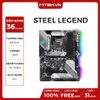 MAIN ASROCK Z490 STEEL LEGEND