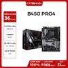 MAIN ASROCK B450 PRO4 NEW