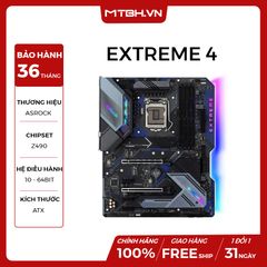 MAIN ASROCK Z490 EXTREME4
