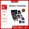 MAIN ASUS B450 ROG STRIX B450-F GAMING NEW