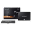 SSD SAMSUNG 250GB 860 EVO MÃ MZ-76E250-BW NEW