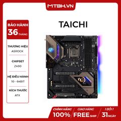 MAIN ASROCK Z490 TAICHI