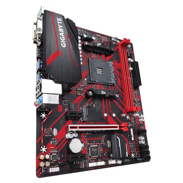 MAIN GIGA B450M GAMING