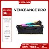 RAM DDR4 CORSAIR VENGEANCE PRO RGB 16GB (2x8) BUS 3200 C16