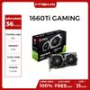 VGA MSI GTX 1660 TI 6GB GAMING NEW