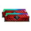 RAM DDR4 32GB ADATA XPG SPECTRIX D41 BUSS 3000 TẢN NHIỆT RED/BLACK RGB (KIT 2*16GB)