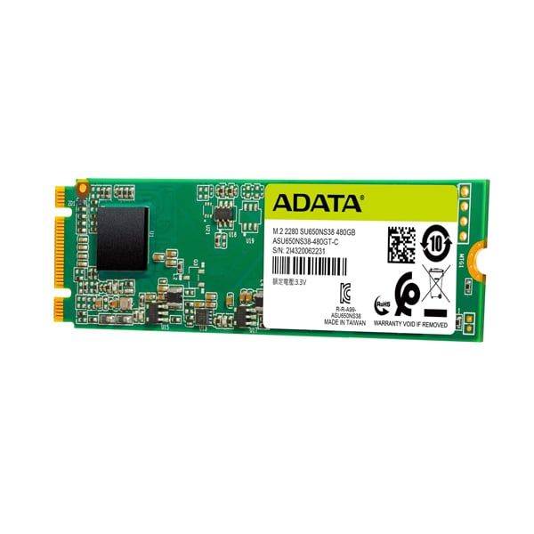 SSD ADATA SU650 480GB M2-SATA