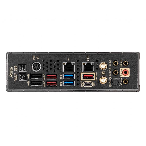 MAIN MSI Z490 MEG ACE