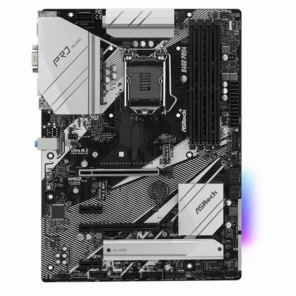 MAIN ASROCK B460 PRO 4