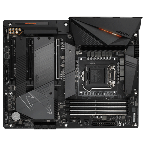 MAIN GIGA Z590 AORUS PRO AX