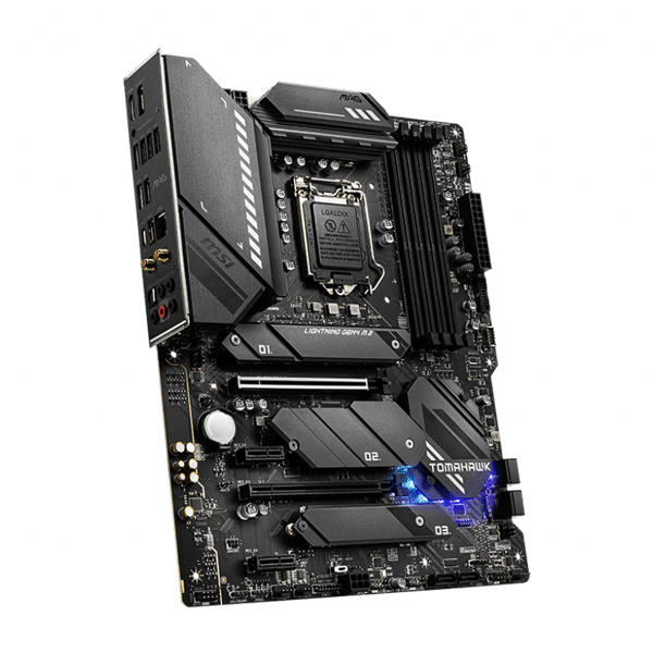 MAIN MSI Z590 MAG TOMAHAWK WIFI