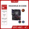 MAIN ASUS Z390 MAXIMUS XI ROG CODE NEW