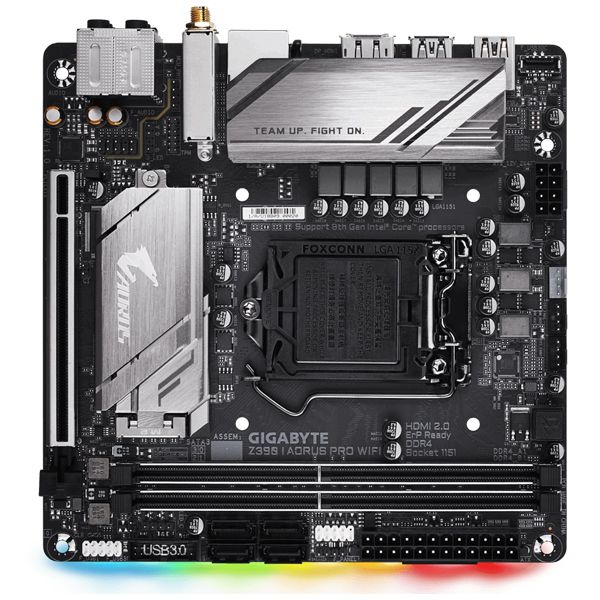MAIN GIGA Z390I AORUS PRO WIFI
