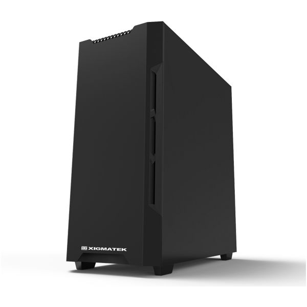 CASE XIGMATEK NEMESIS BLACK (EN42180)