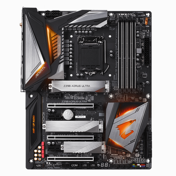 MAIN GIGA Z390 AORUS Ultra NEW