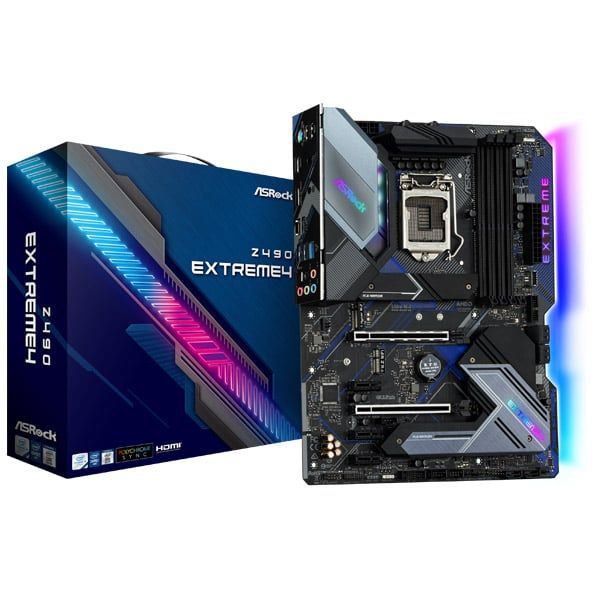 MAIN ASROCK Z490 EXTREME4