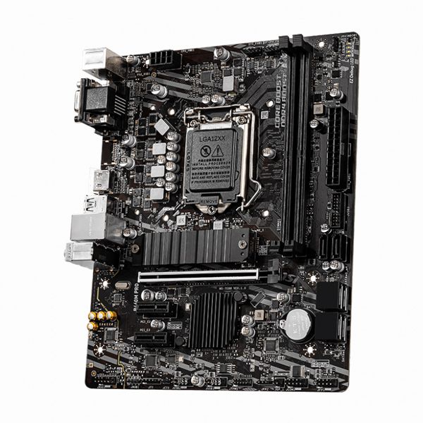 MAIN MSI B460M PRO