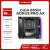 MAIN GIGA B550I AORUS PRO AX (AMD)