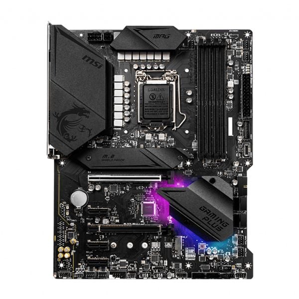 MAIN MSI Z490 MPG GAMING PLUS