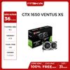CARD MÀN HÌNH MSI GTX 1650 VENTUS XS 4G OC