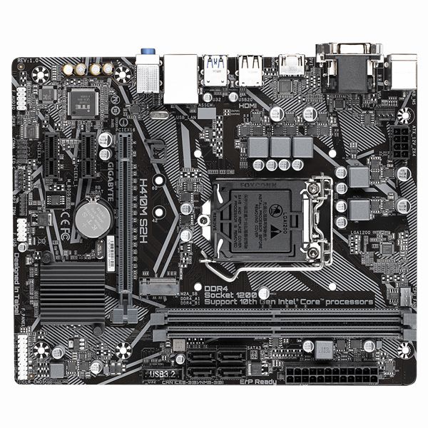 MAIN GIGA H410M-S2H