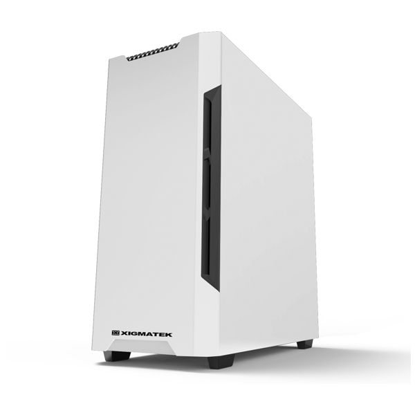 CASE XIGMATEK NEMESIS WHITE (EN42197)