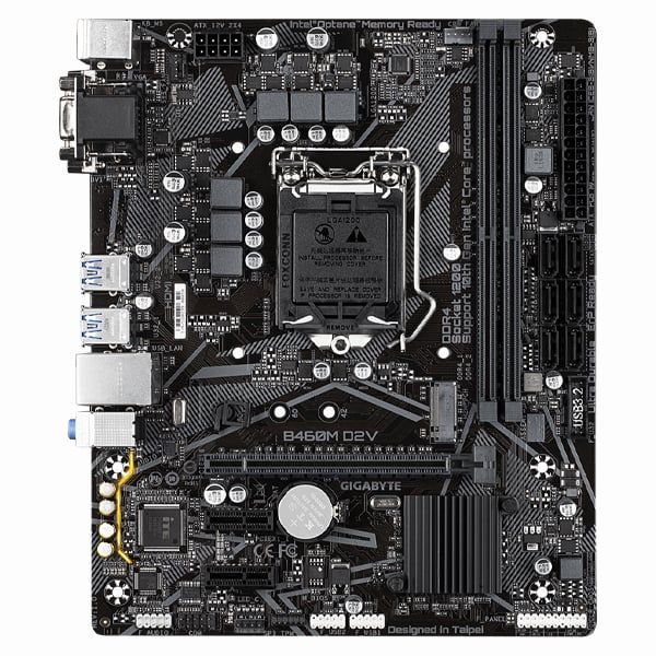 MAIN GIGA B460M D2V