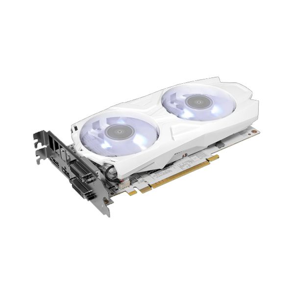 VGA Galax GTX 1050Ti EXOC WHITE 4GD5 new