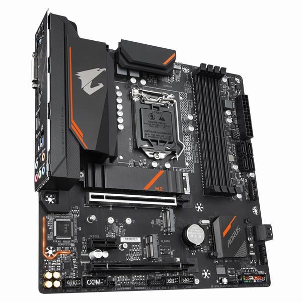 MAIN GIGA B460M AORUS PRO