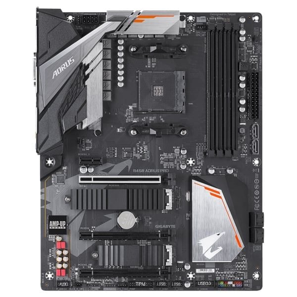 MAIN GIGA B450 AORUS PRO NEW