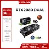 VGA ASUS RTX 2080 8GB (DUAL-RTX2080-O8G)