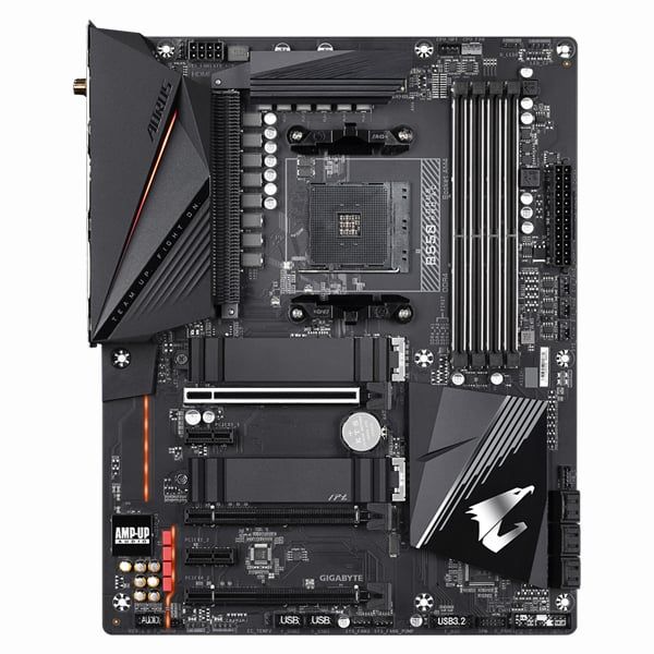 MAIN GIGA B550 AORUS PRO AC (AMD)