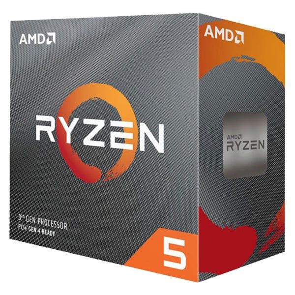 CPU AMD Ryzen 5 3600 BOX CTY