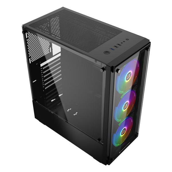 CASE XIGMATEK ARTEMIS BLACK (EN43088)