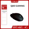 CHUỘT VI TÍNH Q80 GAMING BLOODY (ĐEN)