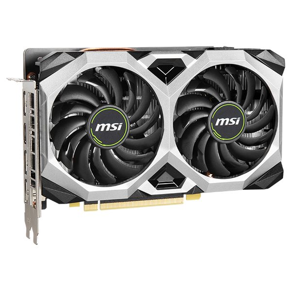 VGA MSI GTX 1660 SUPER VENTUS XS OC 6G