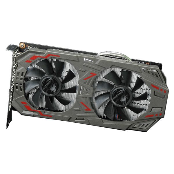 VGA COLORFUL GTX 1060 6GB GAMING 2 FAN CÒN BH