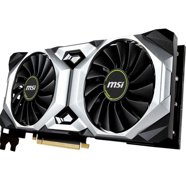 VGA MSI RTX 2080 SUPER 8GB VENTUS OC