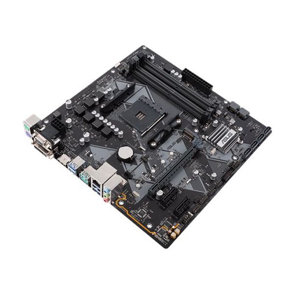 MAIN ASUS B450M-A PRIME ( AM4 ) NEW