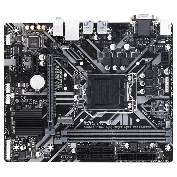 MAIN GIGA B365M-D2V NEW