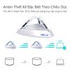 BỘ PHÁT WIFI LYRA TRIO MAP-AC1750 (1PK) (MESH WI-FI), Chuẩn AC1750 AiMesh 360 WIFI Mesh, 2 băng tần
