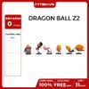 MÔ HÌNH 6 NHÂN VẬT DRAGON BALL Z 2