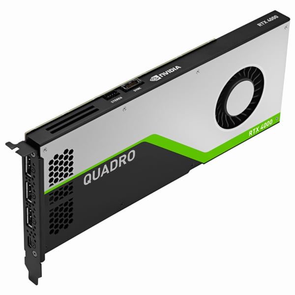 VGA QUADRO RTX 4000