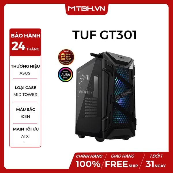 CASE ASUS TUF GAMING GT301